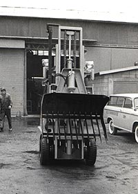 タインバケット 1964年